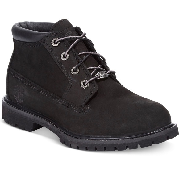nellie chukka timberland black